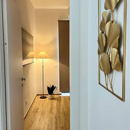 Elegant Penthouse Near Apartment
