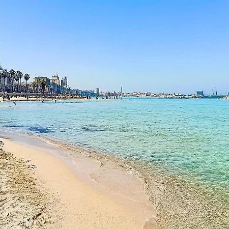 Elegant Penthouse Near Bari