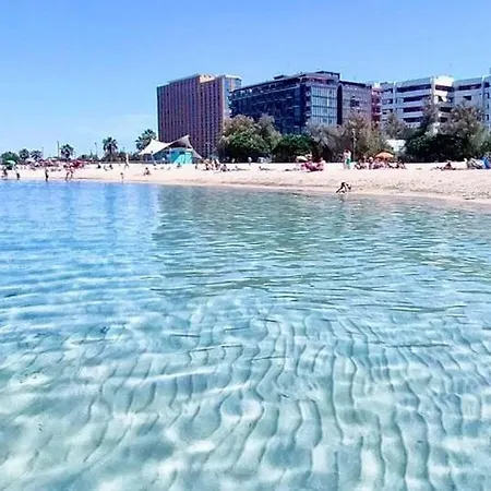 Daire Elegant Penthouse Near *