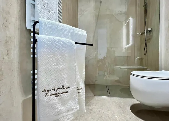 Elegant Penthouse Near * Bari