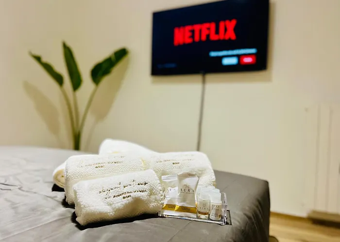 Elegant Penthouse Near Apartament