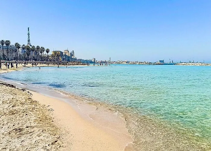 Elegant Penthouse Near Bari