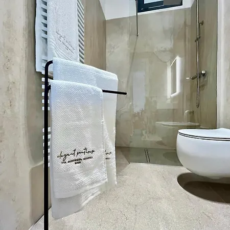 Elegant Penthouse Near * Bari